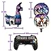 VERSAINSECT Game Party Supplies, Birthday Balloons, Bracelets, Cupcake Toppers (20 Balloons)