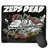 Zeds Dead Mousepad Non-Slip Gaming Mouse Pads for