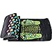 Lolicute Foot Massage Stone Mat，Reflexology Walk Stone Foot Leg Pain Relieve Relief Walk Massager Mat,Acupoint Mat for Acupressure Relaxes The Nerve Ache Ease Tiredness of The Muscle（68.89in*13.8in