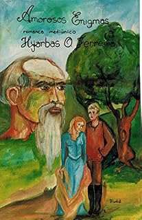 Livro Amorosos Enigmas: Romance Espirita