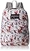 JanSport SuperBreak Backpack (Floral Memory)