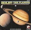 Holst : The planets {sound recording} {1987 Hickox/London Symphony}