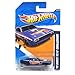 Hot Wheels 2012 Racing '70 Dodge Hemi Challenger Blue Card 174