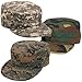 Rothco Adjustable Camo Fatigue Cap