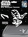 Chroma 3943 Star Wars Yoda Die Cutz Decal