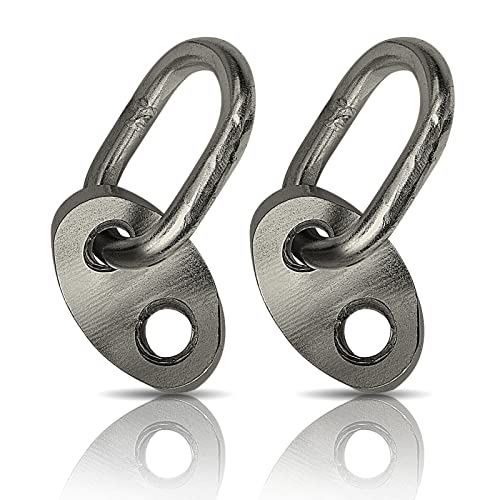 NOVINO 7100 Lifting Brackets Set,2 Sets 5,500 lb Capacity Engine Lift