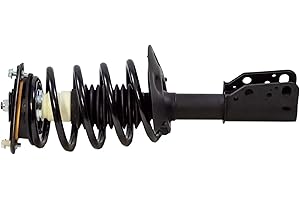 Gabriel G57051 Ultra ReadyMount Front Complete Strut Assembly for 00-05 Buick LeSabre; 00-05 Cadillac DeVille, 98-04 Cadillac Seville; 98-03 Oldsmobile Aurora; 00-05 Pontiac Bonneville (1 Pack)