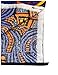 Sunshine Joy 3D Magic Mushroom Tapestry Tablecloth Wall Art Beach Sheet Huge 60x90 Inches - Amazing 3D Effects