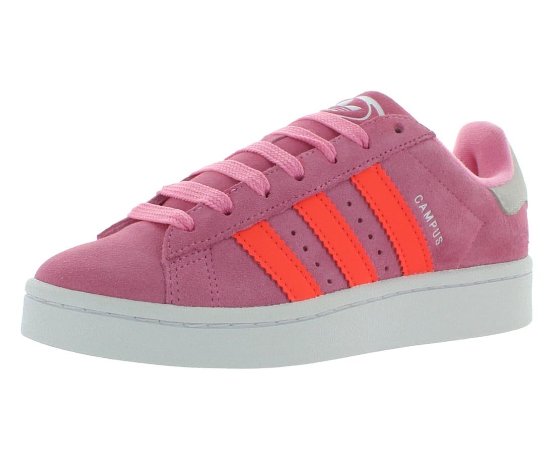 adidas Campus 00s Big Kid Sneaker (Bliss Pink Red, 6.5) Image