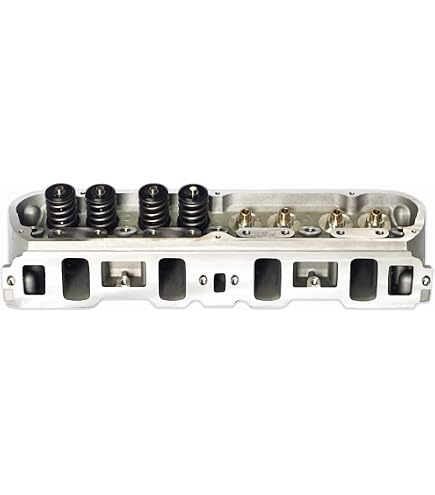 thumbnail image 2 of Flo-Tek 203-505 Aluminum Cylinder Head Assembly – 180cc, 58cc Chamber For 289-351W Small Block Ford 2 of 2