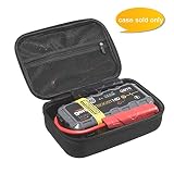 Aproca Hard Storage Travel Case for Noco Boost HD GB70 2000 Amp 12V UltraSafe Lithium Jump Starter