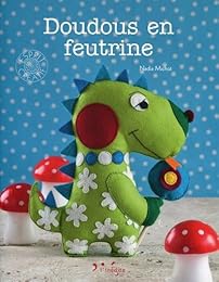 Doudous en feutrine