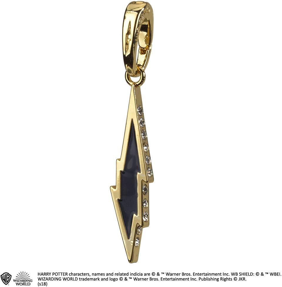 Harry Potter Sieraad The Noble Collection Lumos Charm - Om Je