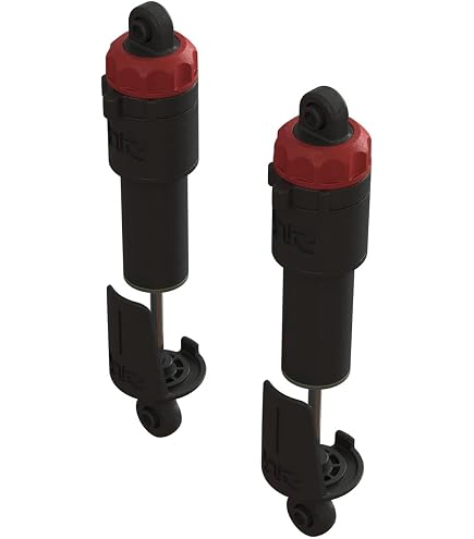 Amazon.com: ARRMA Shk Set Bore11mm Length 109mm Oil100cSt
