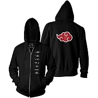 HEARD BLEACH SWEAT ブラック Amazon.com: Bleach Adult Anime Full Zip Black Hoodie Ichigo