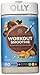 OLLY Plant Based Workout Smoothie, Chocolate Peanut Butter, 23.9 Ounce