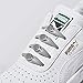 HICKIES No Tie Shoelaces For Kids Premium Space Grey No tie Shoe Laces For Kids Sneakers 14p Kids Shoe Laces Elastic Waterproof Elastic Tieless Shoelaces For Kids ShoeLaces One Size fit All