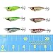 Free Fisher Fishing Lures Jigs Set
