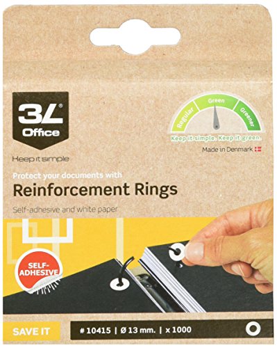 Laminating pouches 54x86 m 3l laminating cards (5701193023016)