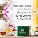 VAHDAM, FRESH HARVEST- Imperial Darjeeling Tea Loose Leaf (50 Cups) LIMITED EDITION MUSCATEL FLAVOUR - High Grown In Select Tea Estates | Pure Unblended | 3.53oz