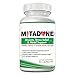 Mitadone A|S|M Anxiety,Stress Relief & Mood Support.All Natural Formula to Support Mental Wellness, 90 Capsules