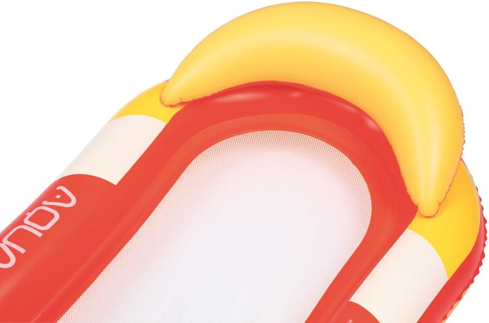 bestway aqua lounger pool float