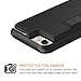 iPhone 8 Case, iPhone 7 Case, ZVE Multifunctional Lighter Case Durable Shockproof Protective Cover with Cigarette Lighter, Bottle Opener for iPhone 8 (2017) / iPhone 7 (2016) - Black