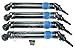 Traxxas 1/10 E-Revo BrushlessFRONT & REAR DRIVE SHAFTS, AXLES, U-JOINTS & YOKE
