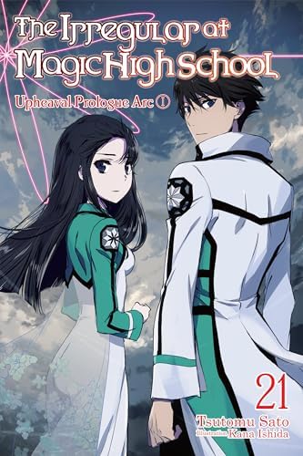 Amazon.com: The Irregular at Magic High School, Vol. 24 (light