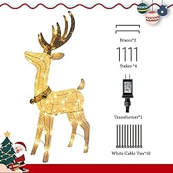 Vanthylit Reindeer Christmas