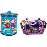 Shopkins Exclusive Blind Basket Bundle: 1 Food Fair Basket &amp; 1 Fashion Spree Basket
