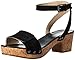 Nine West Women's Fiaz Suede Dress Sandal