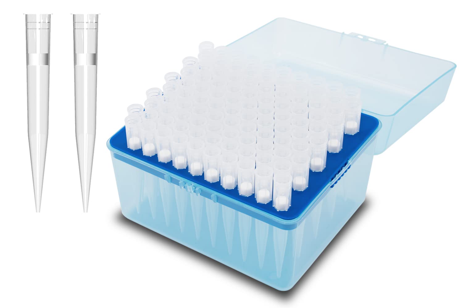 ONiLAB Scientific Universal 1000ul Pipettor Tips