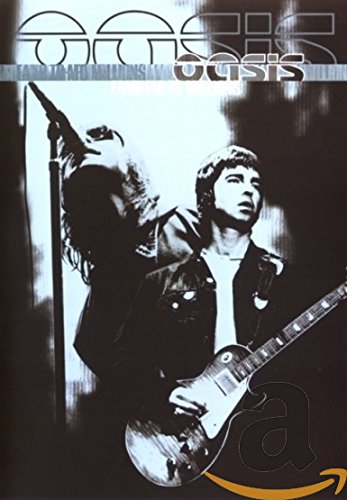 #86 — Oasis - Familiar To Millions [DVD]