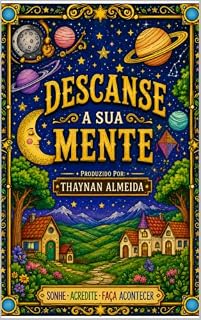 Livro DESCANSE A SUA MENTE