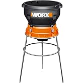 WORX WG430 13 Amp Electric Leaf Mulcher/Shredder