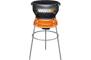 Worx WG430 13 Amp Electric Leaf Mulcher