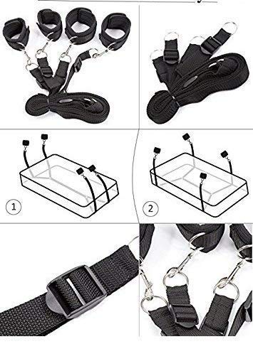 HUSHUS-Letto-Corda-Yoga-Fisso-iscrizione-di-Base