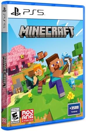 Amazon.com: Minecraft - For PlayStation 3 : Video Games
