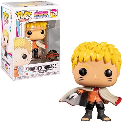 Funko Boruto Naruto (Hokage) Pop Figure