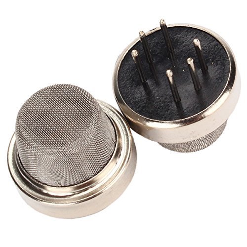 DN High Sensitivity MQ-6 Sensor Combustible gas Propane, Butane and LPG (Pack Of 2)