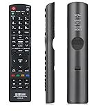 Nettech New LG AKB72915239 Universal Remote Control