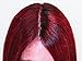 Rootflage Root Touch Up Powder Crimson Red Hair Powder - Instant Temporary Root Touch Up Powder, Root Powder, Hair Touch Up Powder for Roots, Hairline Filler, Hair Cover Up Root Concealer Powder