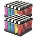 100 Lot Wholesale Lot Classic Disposable Lighter