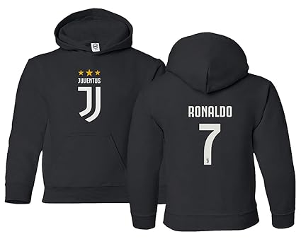 ronaldo juventus sweatshirt