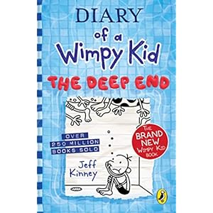 Diary-of-a-Wimpy-Kid-The-Deep-End-Book-15Hardcover--27-Oct-2020 Diary of a Wimpy Kid: The Deep End (Book 15)