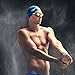 Speedo Unisex-Adult Swim Cap Silicone Elastomeric - Manufacturer Discontinued