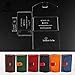 WUTA Key Case Pattern DIY Leather Craft Practical Key Holder Acrylic Template Set WT872