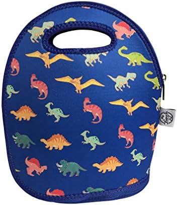 Kid MyLunchPal Neoprene Lunch Bag Mat (dinosaurs)