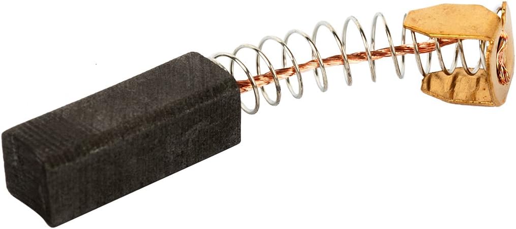 Sourcingmap Carbon Brushes 20mm x 7mm x 7mm Brush Repairing Part for Generic Electric Motor 2 Pack, 20x7x7mm - Image 3